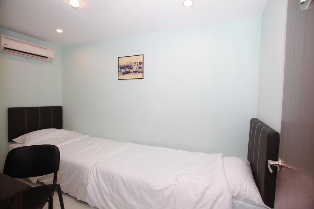 Famosa Homestay Malacca Chambre photo